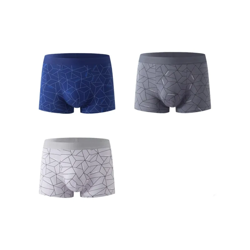GOSO Underpants Men's Combo Set-7