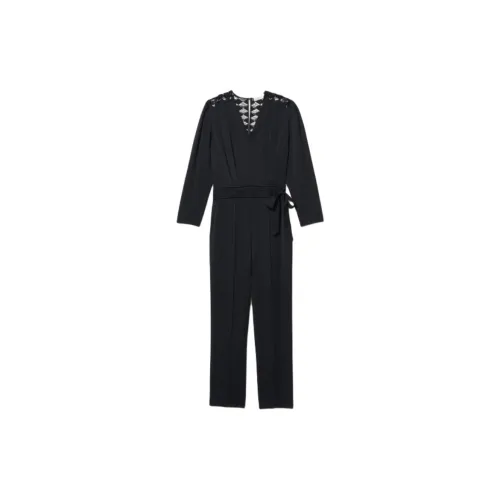 Sandro Jumpsuits Women's Black