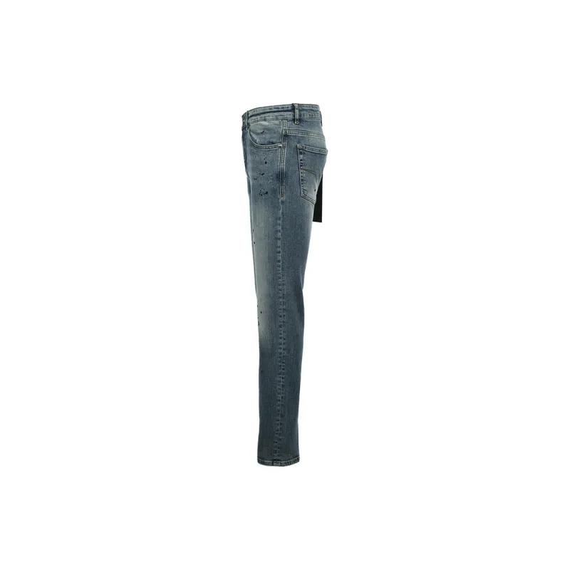 VERSACE JEANS COUTURE FW24 Jeans Men's Blue-2