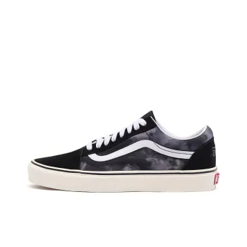 Vans Old Skool Slip Resistant, Abrasion Resistant, Breathable Low Top Skateboard Shoes Unisex Black