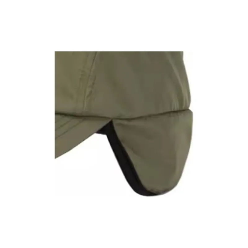 Dime MTL Polyester Baseball Caps Unisex Army Green-2