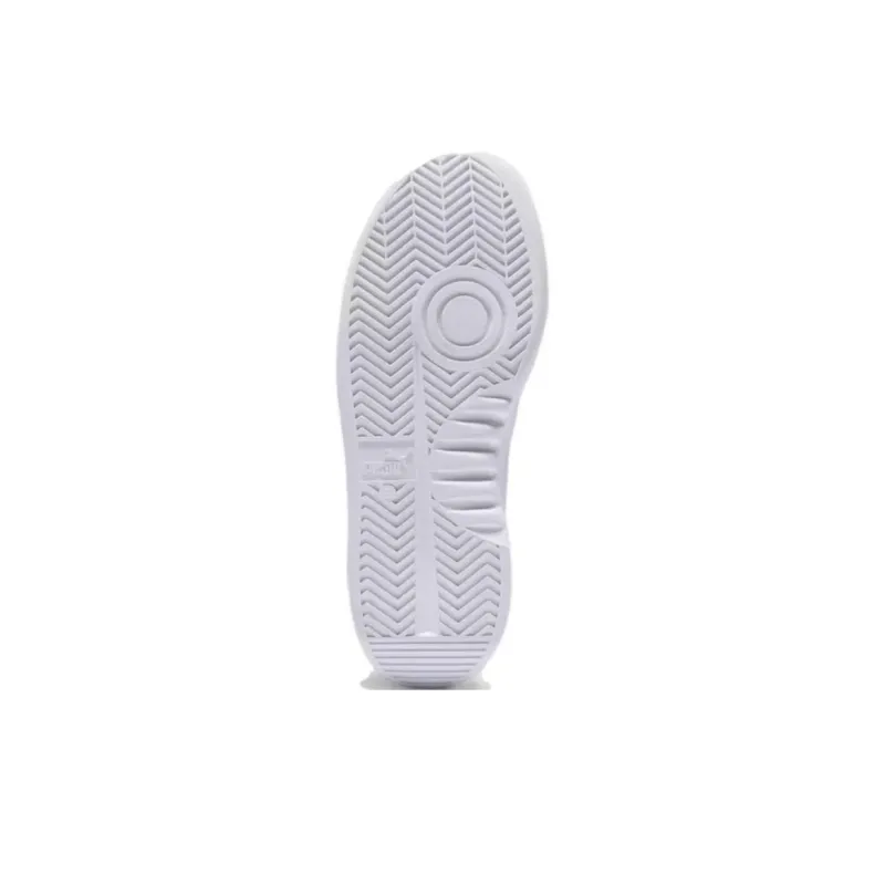 PUMA GV Special Anti Slip Wear Resistant Low Top Casual Shoes Unisex White-4