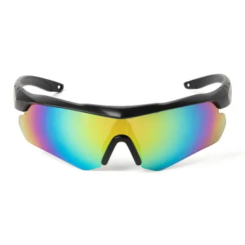 BAIJUAN Irregular Shape Sunglasses Unisex