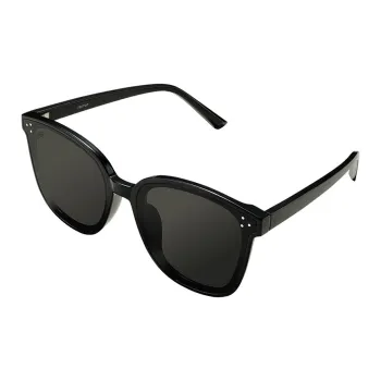 Tectop Plastic Square Sunglasses Unisex