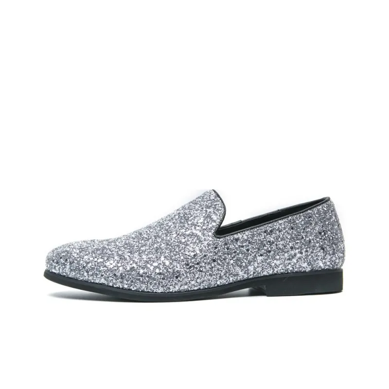 SIMBA'S PRIDE Gommino Loafers Men's-4