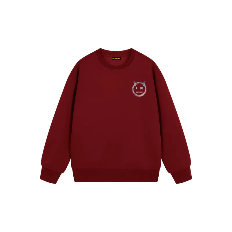 Nuthink Sweatshirts Unisex-20