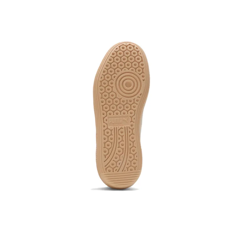 PUMA Palermo Warm White Alpine Snow Cashew Women's-4
