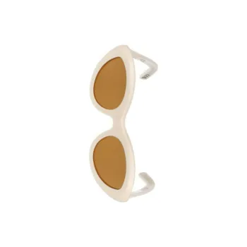 Retrosuperfuture Cocca Oval Frame Sunglasses