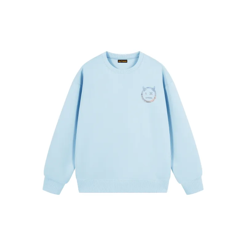 Nuthink Sweatshirts Unisex-26
