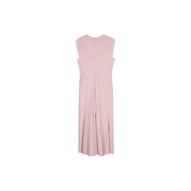 Giambattista Vall Keyhole neck Gown-1
