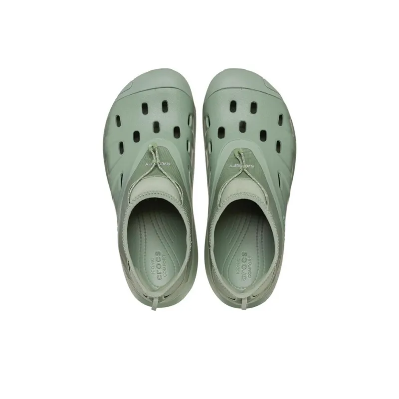 Crocs Quick Trail Low Satisfy Moss-4