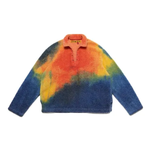 Cactus Plant Flea Market Sweaters Men Multicolor