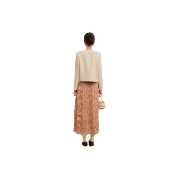 LOUISY AO Cropped Coats Women's