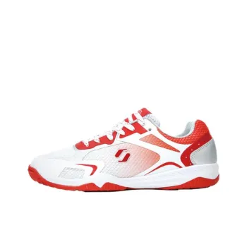 Stiga Anti-Slip Wear-Resistant Low-Top Training Shoes Unisex Red
