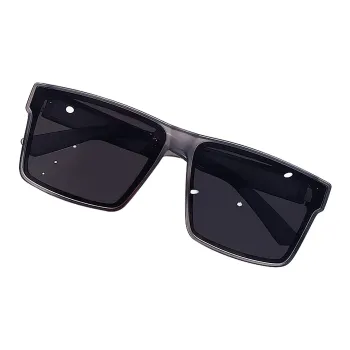 Cranta Komeia PC Square Sunglasses Unisex