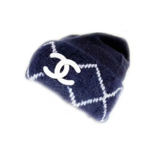 CHANEL Beanies Unisex