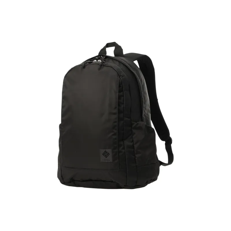 Columbia 27L Double Shoulder Outdoor Bag Nylon Black Unisex-0