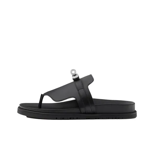 HERMES Empire Flip Flops Women's