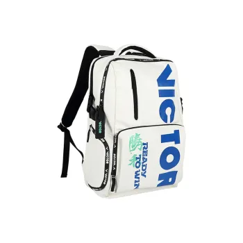 VICTOR Badminton Bags Backpack Ivory White