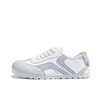 TUOPIN Pie Shoes Cream Puff Shoes Anti Slip Wear Resistant Breathable Support Low Top Skateboard Shoes