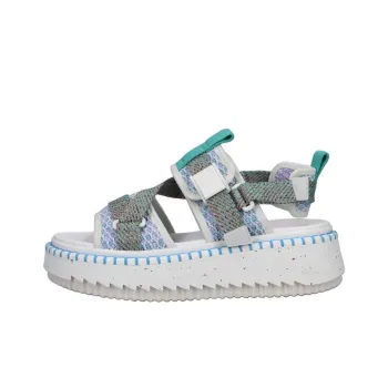 Chloe Lilli Strap Sandals Women's Blue