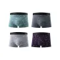 Dark Gray+Dark Purple+Light Gray+Green