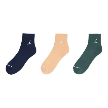 Jordan Jordan Everyday Ankle Socks Unisex 3 Pack