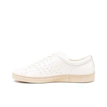 Sandro Skateboard Shoes Men's Ecru