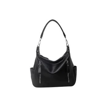 S.REPHEN PU Shoulder Bag Crossbody Bag Tote Regular Women's Pink/Black