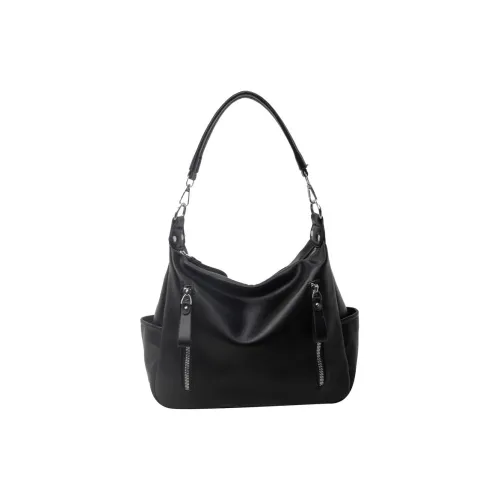 S.REPHEN PU Shoulder Bag Crossbody Bag Tote Regular Women's Pink/Black