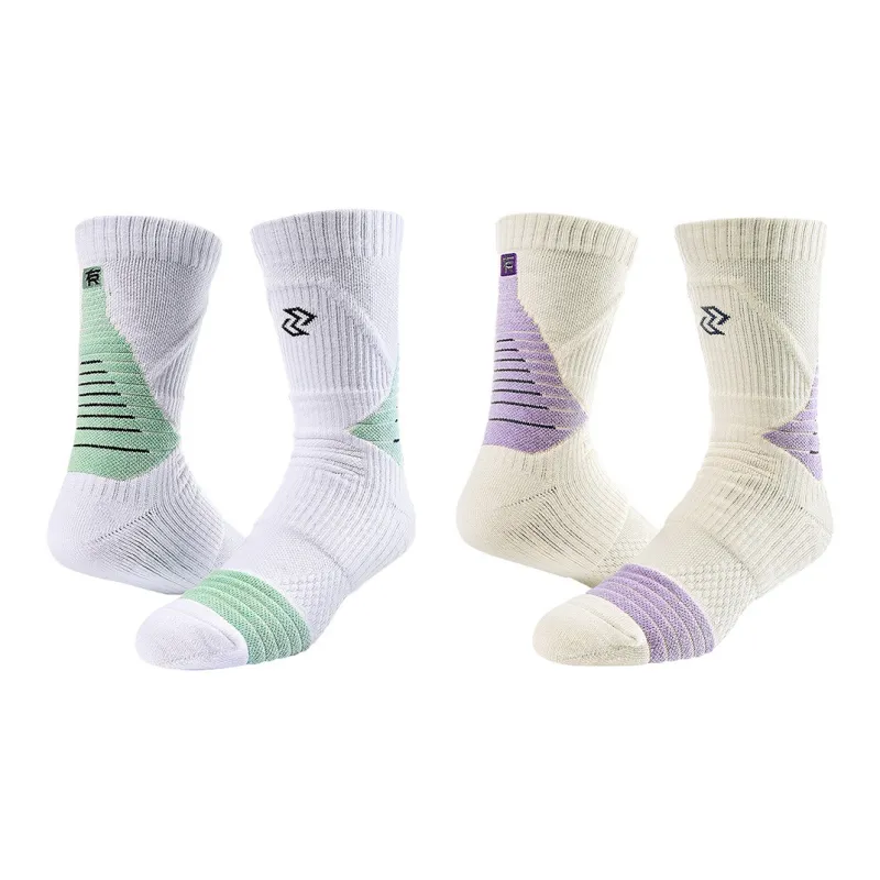 Lefight Basketball Socks Unisex-17