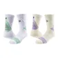 2 Pack (Green+Purple)