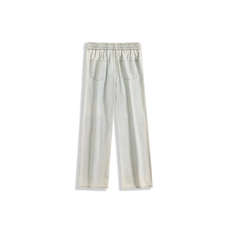 CHEVAL NOIR Jeans Unisex-5