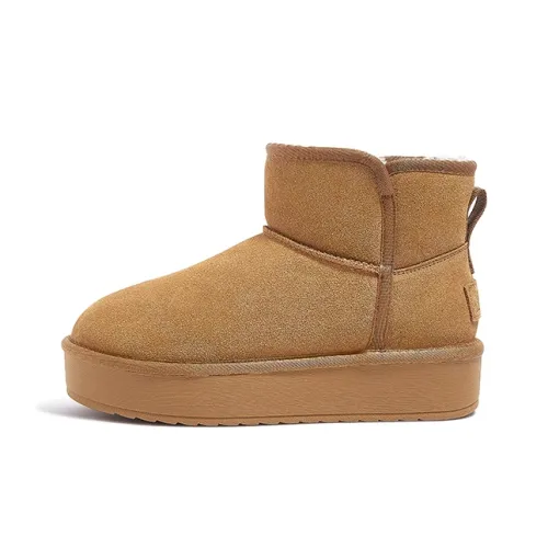 CAMEL Snow Boots Women's