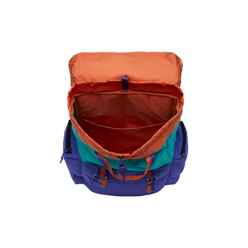 Columbia 28L Outdoor Bags Polyester Purple & Cyan Unisex-4