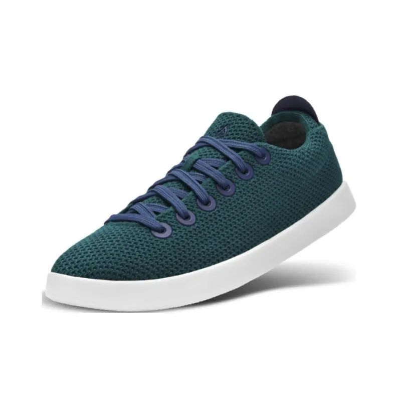 Allbirds Tree Piper Slip-Resistant Cushioning Low-Top Skateboard Shoes Women's Green-2