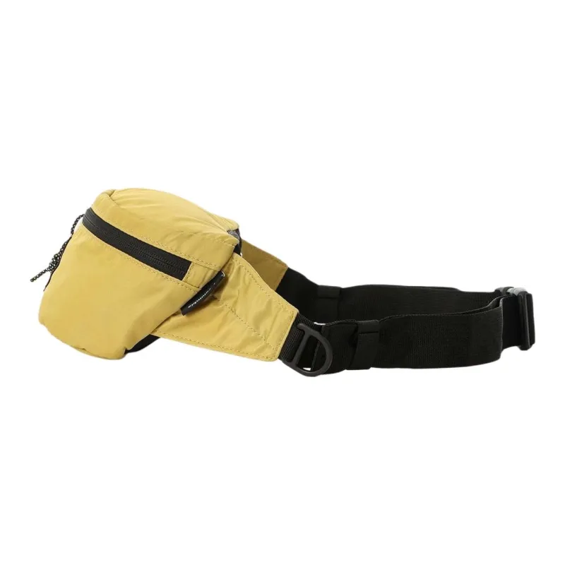 Columbia Nylon Shoulder Bag Crossbody Bag Fanny Pack Unisex Mineral Yellow-1
