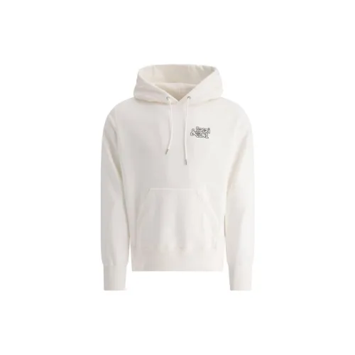 Sacai Sweatshirts Men White