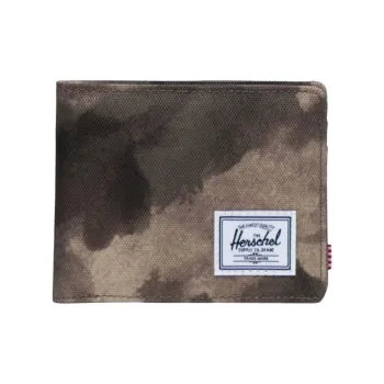 Herschel Polyester Wallet Men's Camouflage