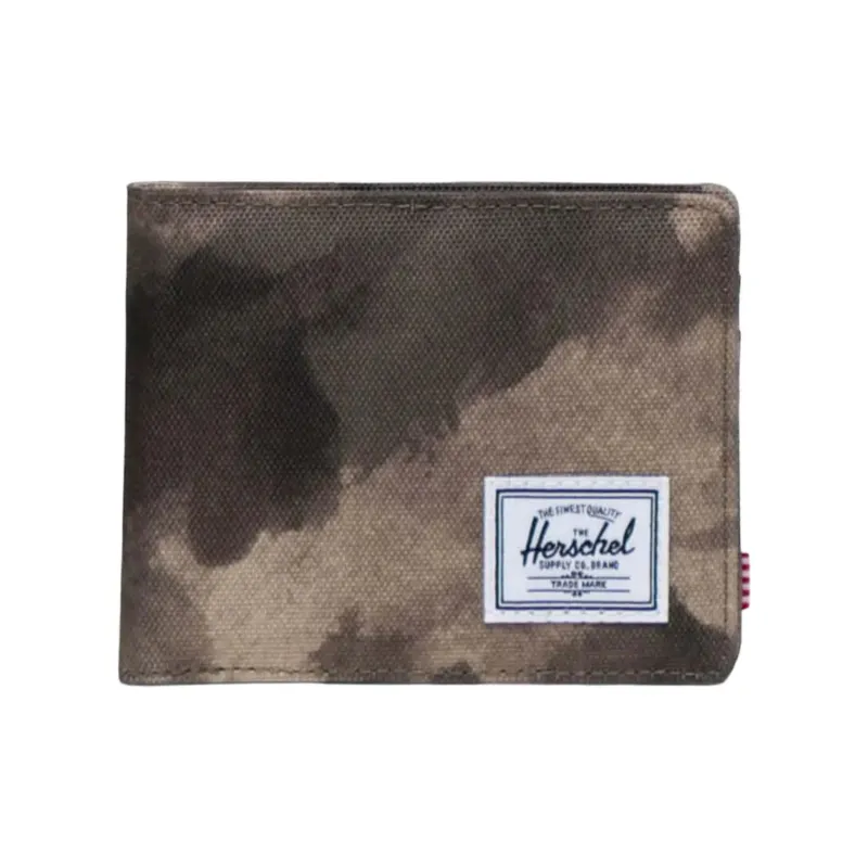 Herschel Polyester Wallet Men's Camouflage-0