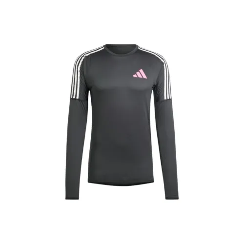 Adidas Adizero T-Shirts Men Black