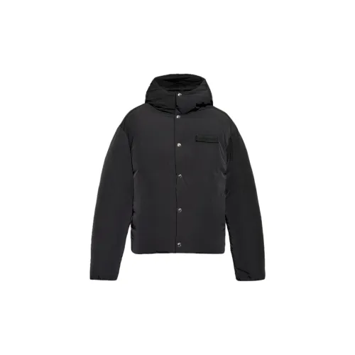 Jacquemus Jackets Men Black