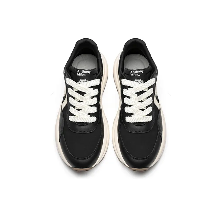 Anthony Miles Wear-resistant And Lightweight Low-Top Casual Shoes Men's-3