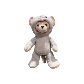 Disney Duffy Dolls Plush Pendant 16cm High