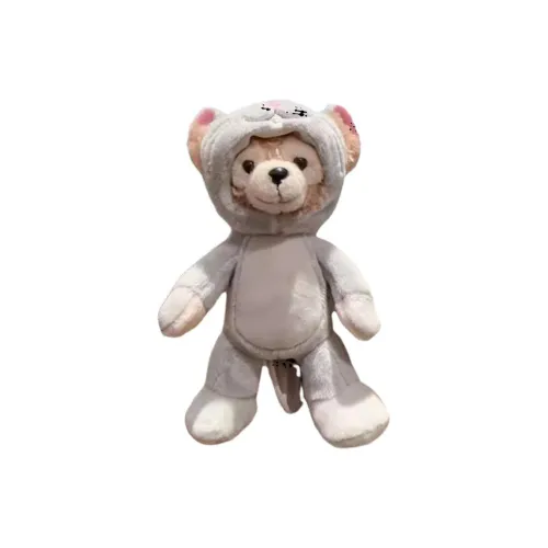 Disney Duffy Dolls Plush Pendant 16cm High