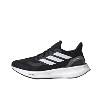 Adidas Pureboost 5 Core Black Cloud White Grey Women's