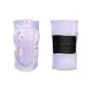 Purple Red Eye Knee Protector