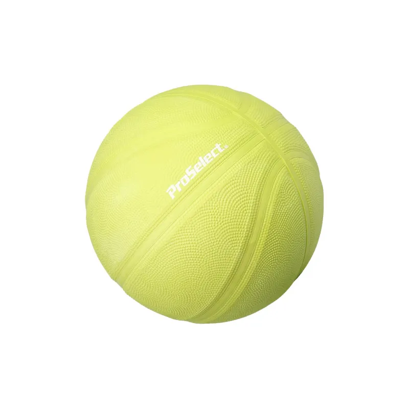 ProSelect Rubber Basketball Size 5 Training Kids'-9