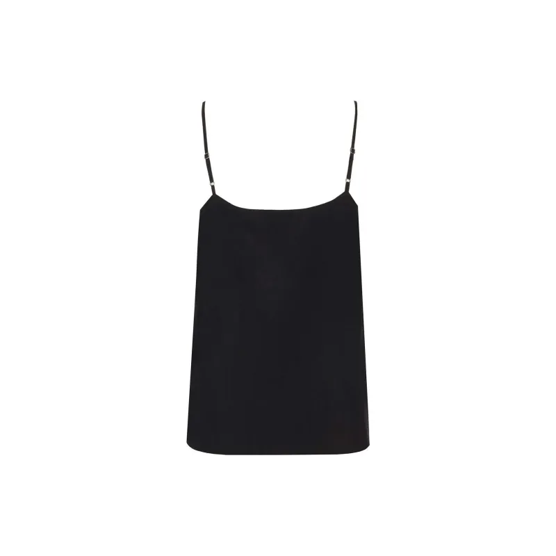 EQUIPMENT Camisole Women's Black-1