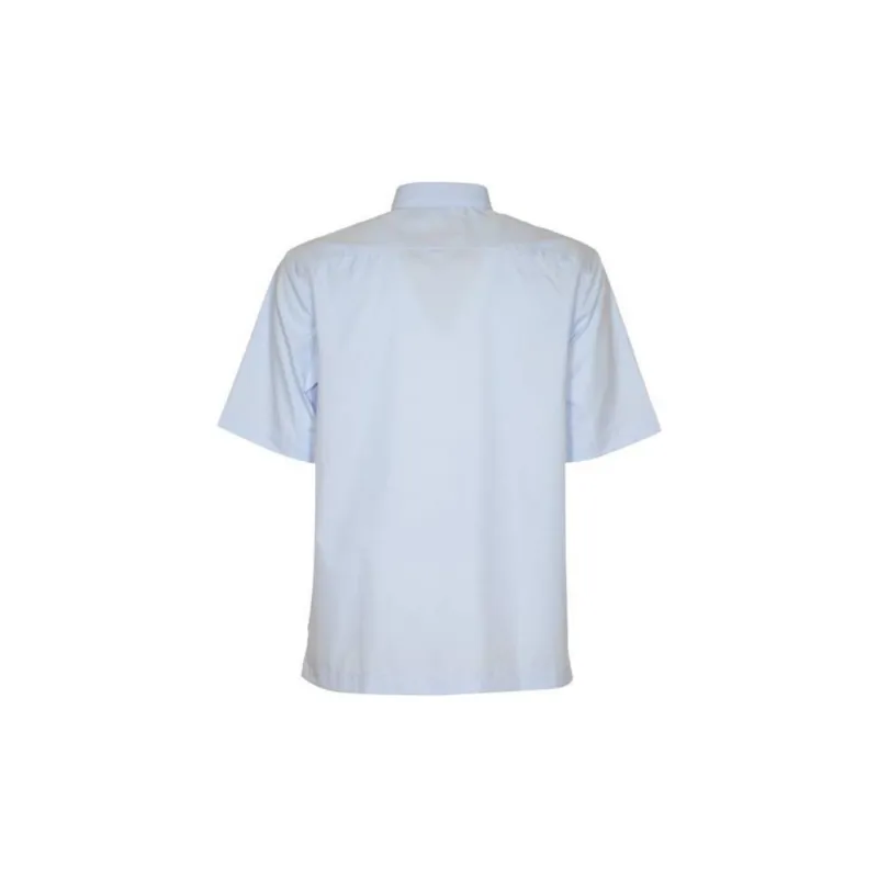 DRIES VAN NOTEN Shirt Men's Light Blue-1